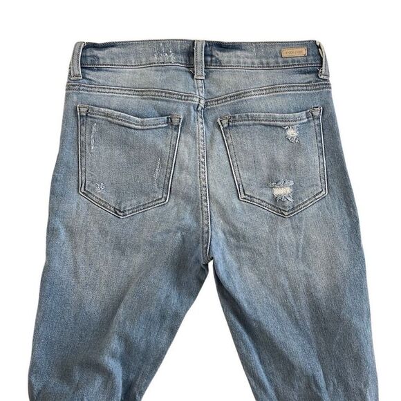 Sneak Peek Ankle Jeggings - Picture 5 of 9